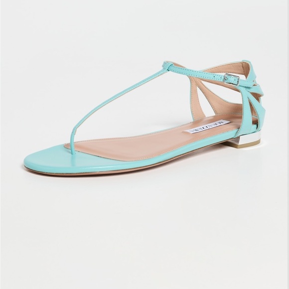 Aquazzura Frida Sandal Flats - Picture 1 of 5